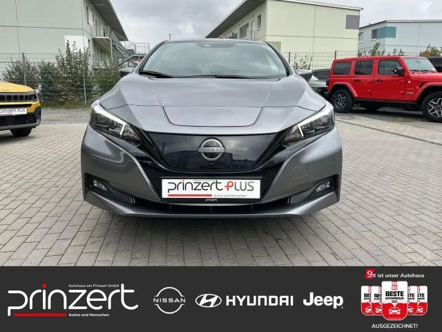 Nissan Leaf 62 kWh