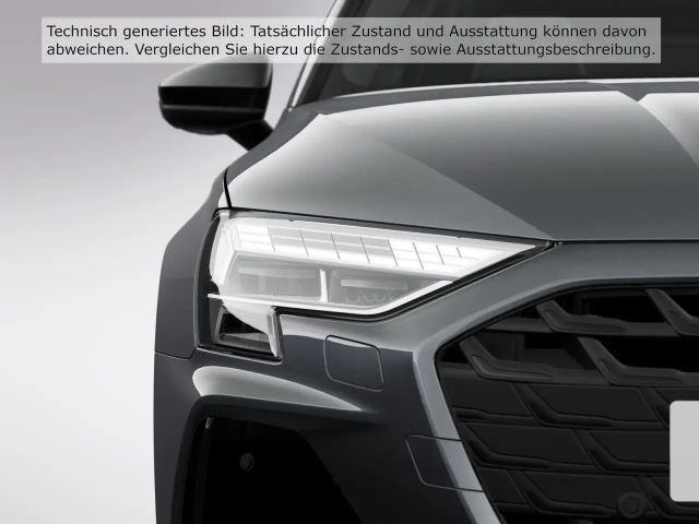 Audi A3 45 TFSI Hybride S-Line Sedan