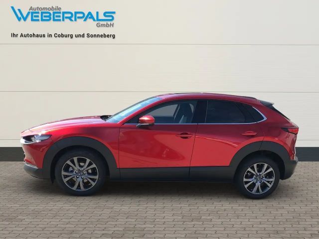 Mazda CX-30 4WD Exclusive-line