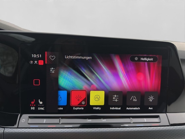 Volkswagen Golf 1.5 TSI Pro