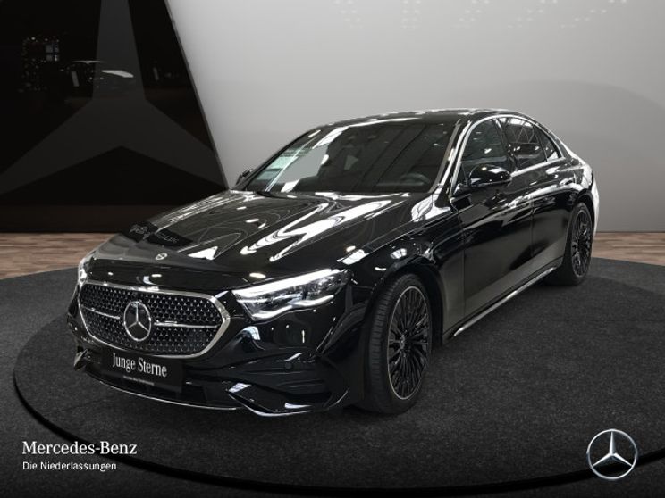 Mercedes-Benz E 220 AMG Line E 220 d Sedan