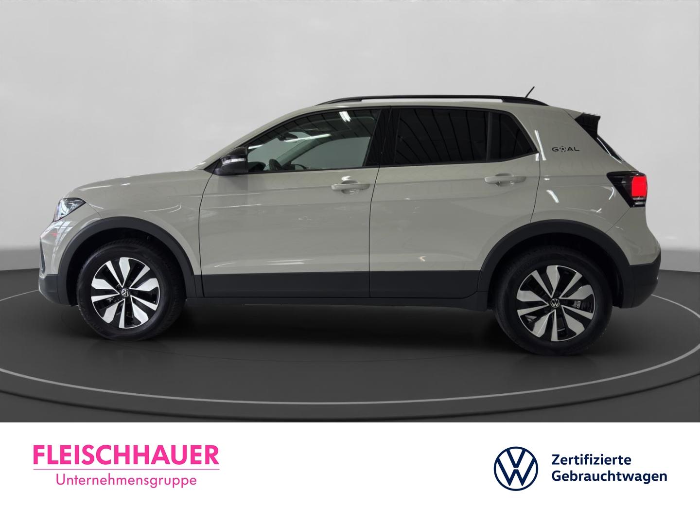 Volkswagen T-Cross 1.0 TSI Life