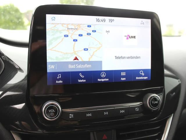 Ford Puma EcoBoost Titanium