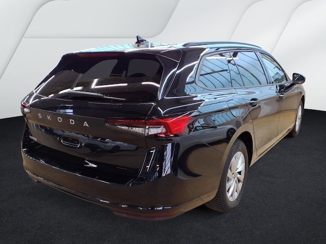 Skoda Superb 2.0 TDI Combi