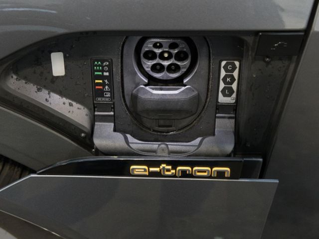 Audi e-tron 50 Quattro