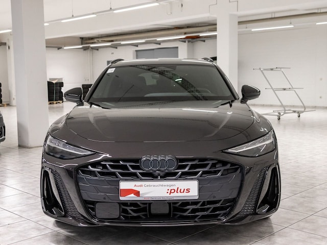 Audi A6 Avant Quattro S-Tronic