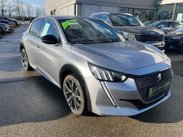 Peugeot E-208 GT-Line