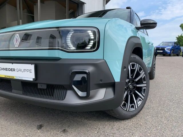 Renault 4 Comfort Iconic