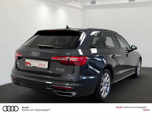 Audi A4 40 TDI Avant Quattro S-Tronic