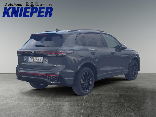 Volkswagen Tiguan 2.0 TDI