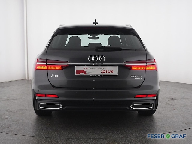 Audi A6 50 TDI Avant Quattro Sport