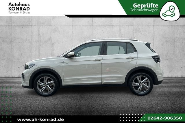 Volkswagen T-Cross 1.0 TSI DSG IQ.Drive R-Line