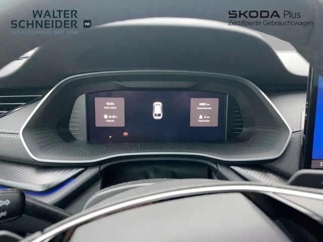 Skoda Octavia Combi Sportline