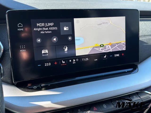 Skoda Octavia 2.0 TDI Combi Style Style