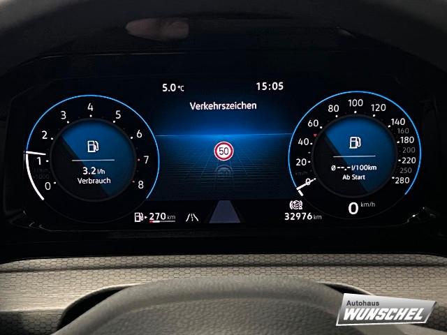 Volkswagen Golf GTI Golf VIII IQ.Drive