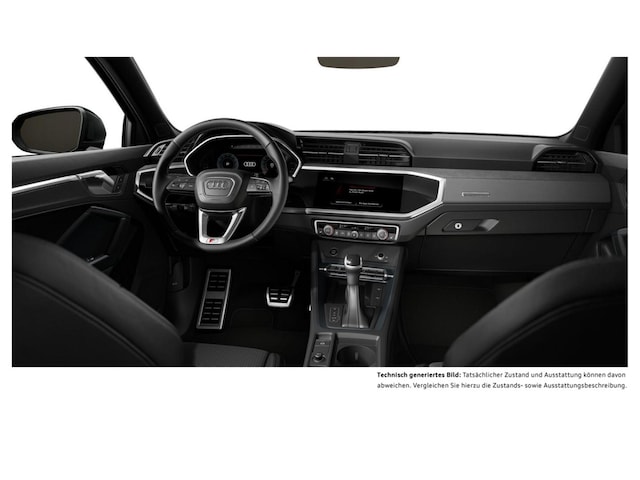 Audi Q3 35 TFSI S-Line S-Tronic Sportback