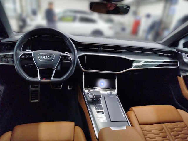 Audi RS6 Avant Quattro