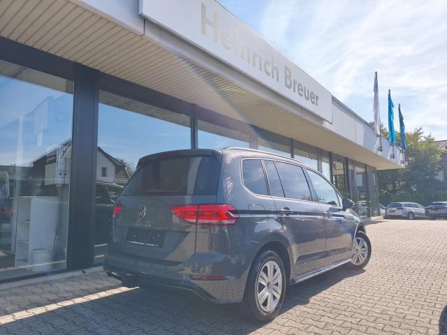 Volkswagen Touran Highline R-Line