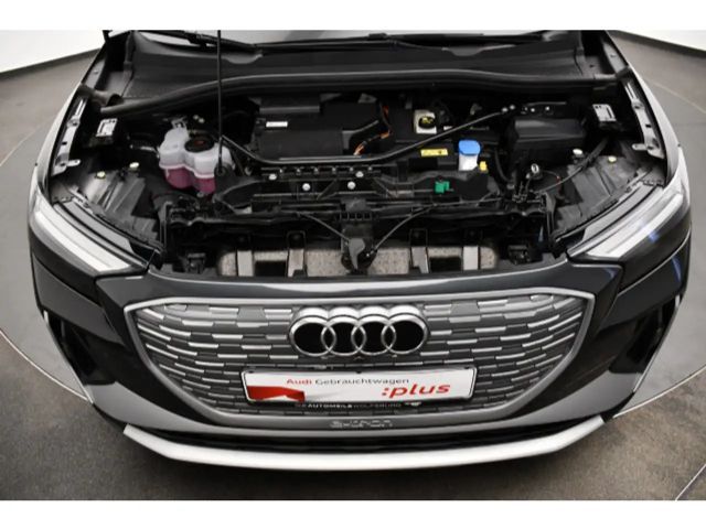 Audi Q4 e-tron 40 S-Line Sportback