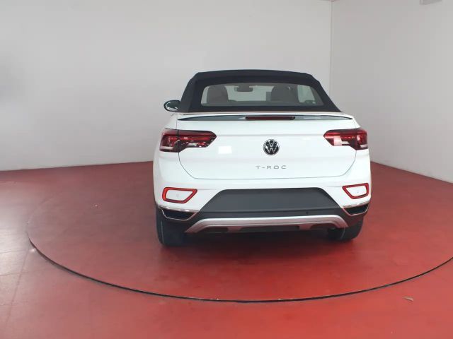 Volkswagen T-Roc 1.0 TSI Cabriolet Style