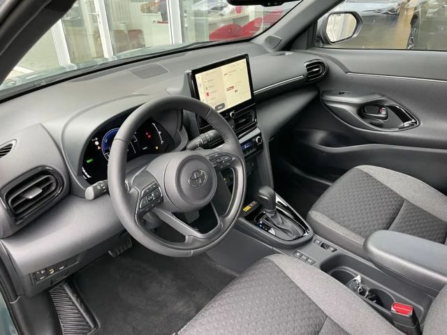 Toyota Yaris Cross Hybride VVT-i