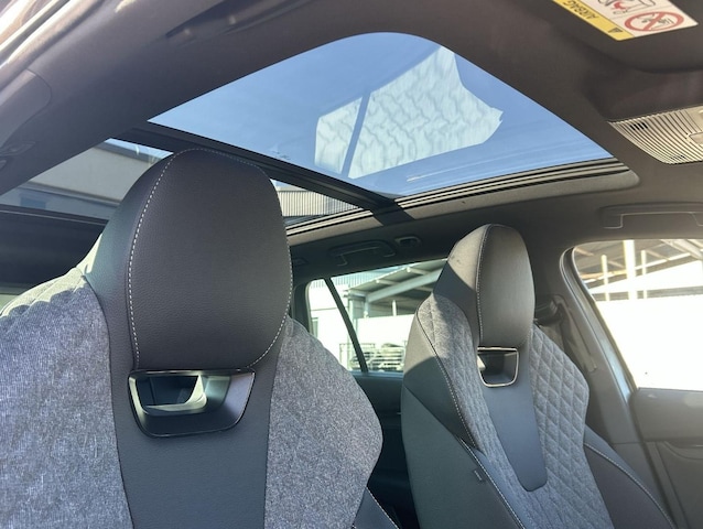 Skoda Octavia 2.0 TDI Combi