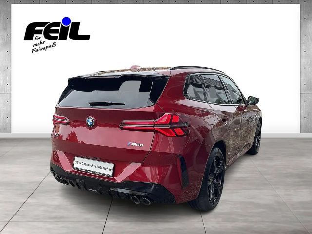 BMW X3 50  Sportpaket HK HiFi DAB LED RFK