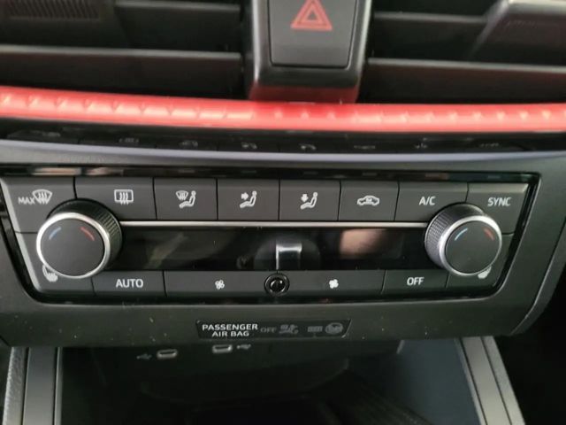 Seat Ibiza Black FR-lijn