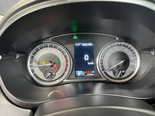 Suzuki S-Cross AllGrip Hybrid