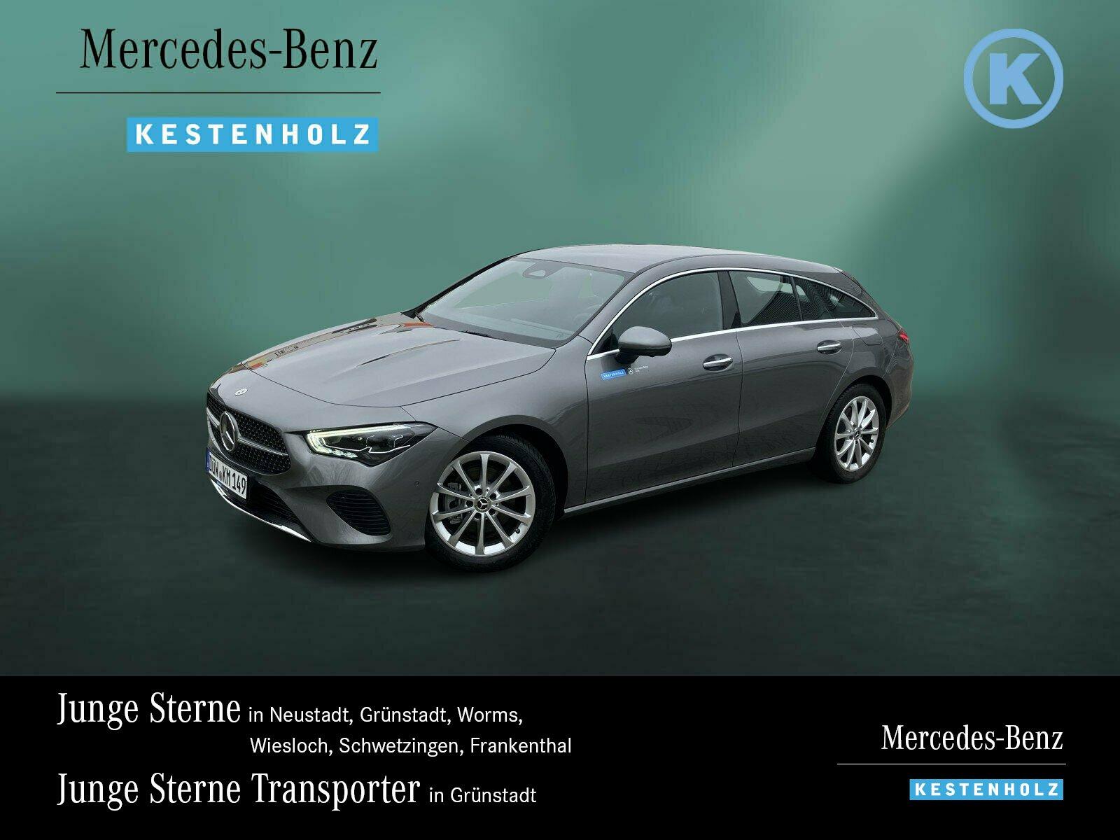 Mercedes-Benz CLA 200 Progressive