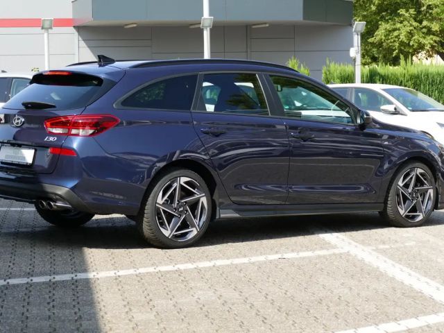 Hyundai i30 Hybrid N Line T-GDi