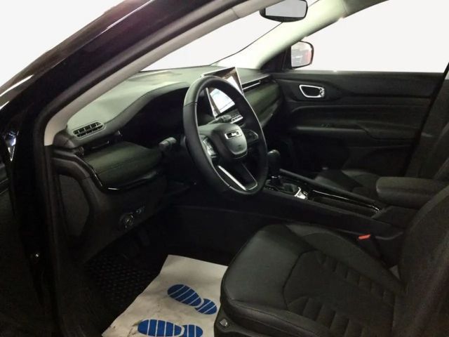 Jeep Compass Hybrid