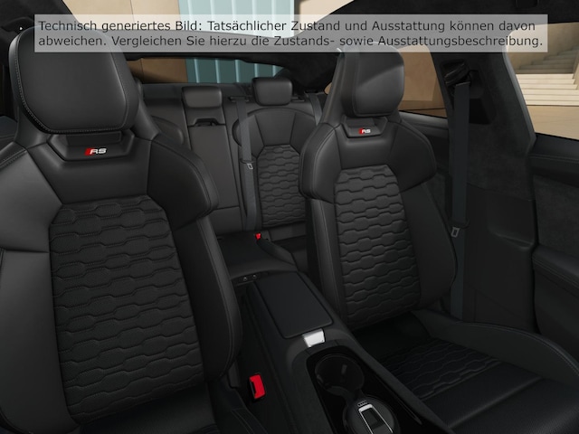 Audi RS e-tron GT Quattro