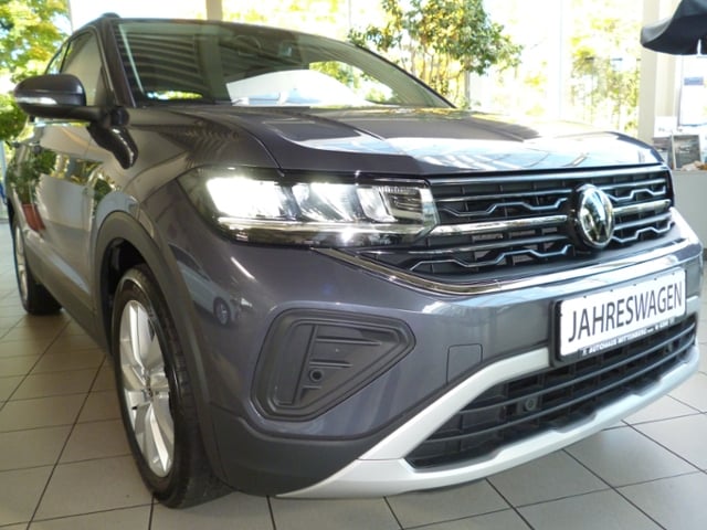 Volkswagen T-Cross 1.0 TSI Life
