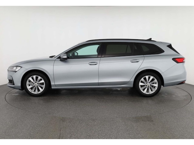 Skoda Superb 2.0 TDI Combi Selection