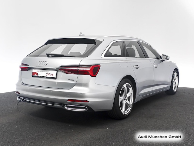 Audi A6 40 TDI Avant Quattro S-Tronic Sport