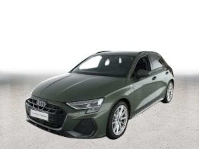 Audi A3 30 TFSI S-Line Sportback