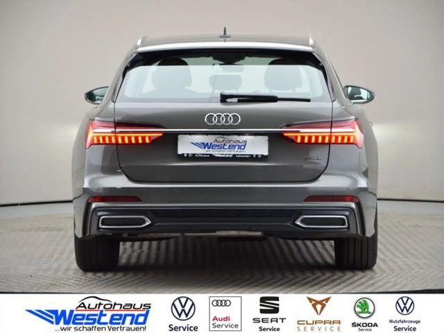 Audi A6 45 TDI Avant Quattro