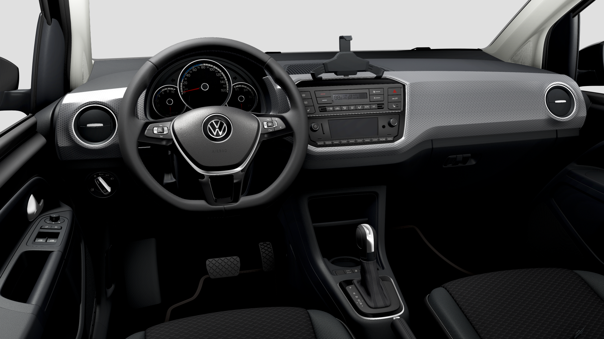 Volkswagen e-up! Active