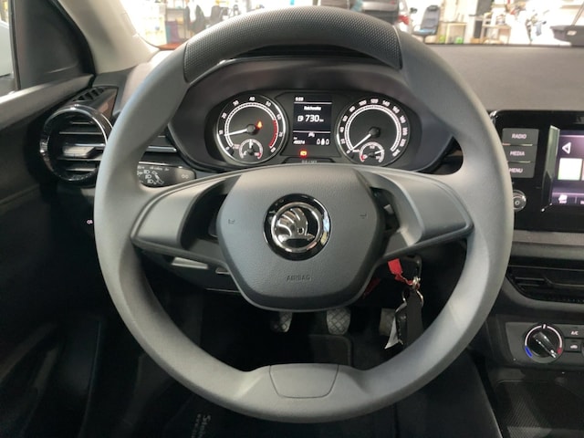 Skoda Fabia APP+DAB+LED+PDC