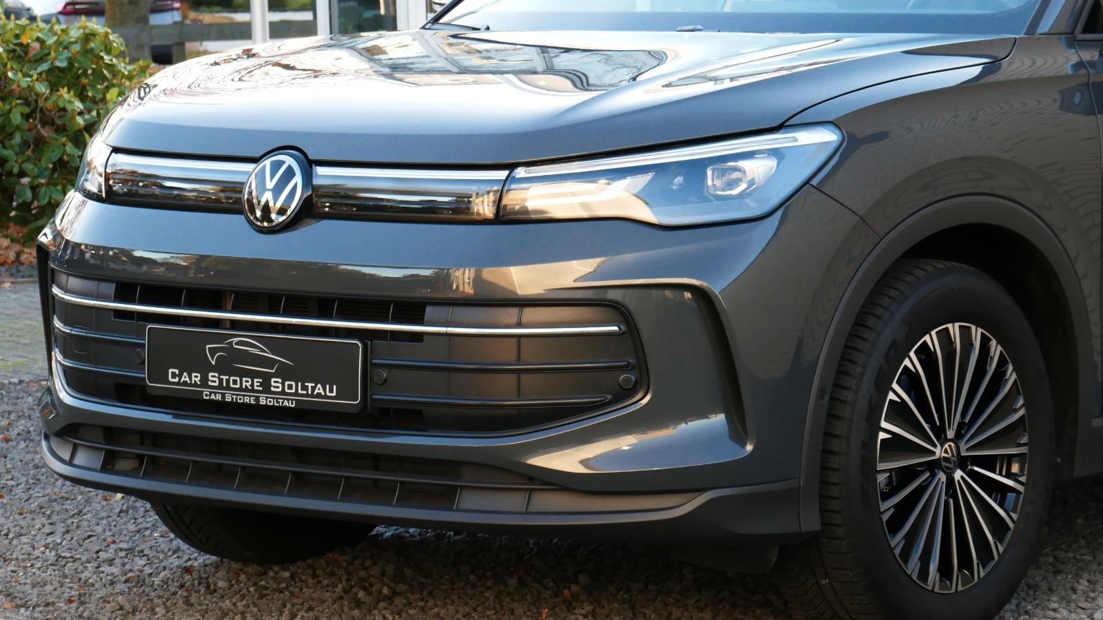 Volkswagen Tiguan 1.5 eTSI