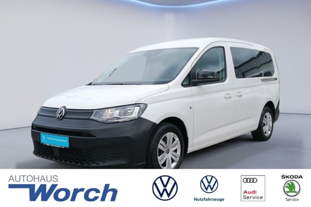 Volkswagen Caddy 2.0 TDI 7-zitter Maxi