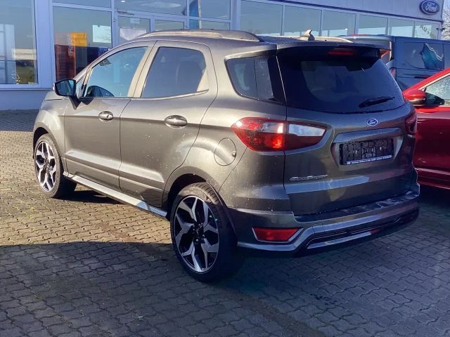 Ford EcoSport ST Line