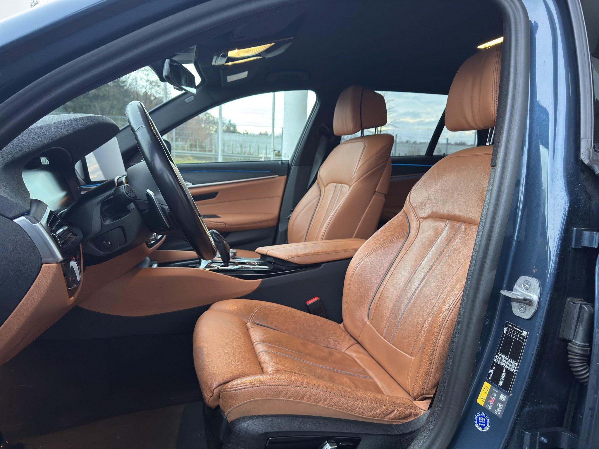 BMW 530 530e Touring xDrive