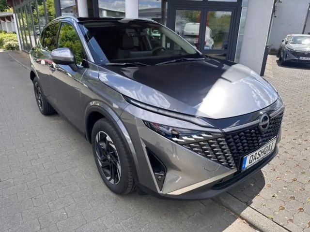 Nissan Qashqai DIG-T