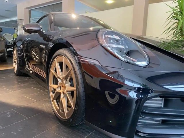 Porsche 911 Cabrio Carrera