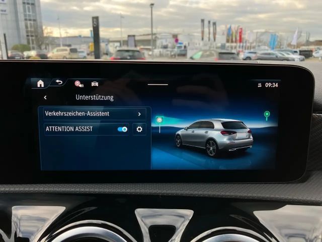 Mercedes-Benz A 200 Progressive