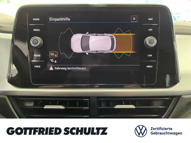 Volkswagen T-Roc 1.0 TSI