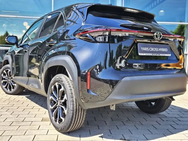 Toyota Yaris Cross Hybride VVT-i
