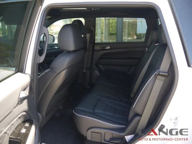 SsangYong Rexton Sapphire